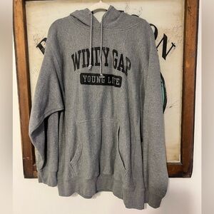 Younglife Windy Gap Sweatshirt Large